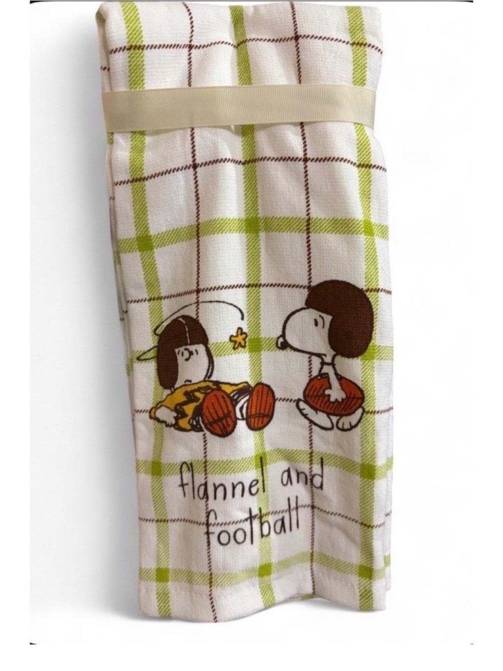 Rae Dunn x Peanuts 2 Kitchen Towels